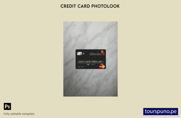 listo para imprimir plantilla frontal de aspecto fotográfico de tarjeta maest 12